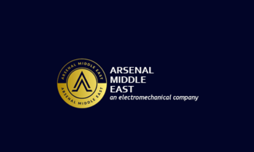 Arsenal Middle East logo