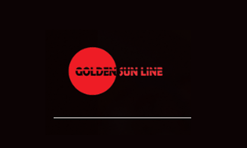Golden Sunline logo